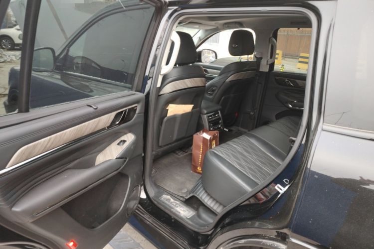 Used Tank 500 2022 3.0T Black Warrior Limited Edition 5 Seats
