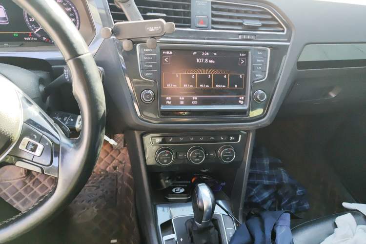 Used Volkswagen Tiguan 2017 330TSI All-Wheel-Drive Innovation Model