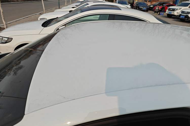 Used Audi A3 2019 Limousine 35 TFSI Ambition China V