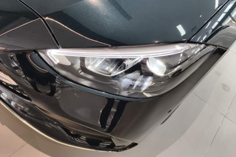 Used Mercedes-Benz C-Class 2023 Revised C 200 L Sport Edition Left Front Headlight