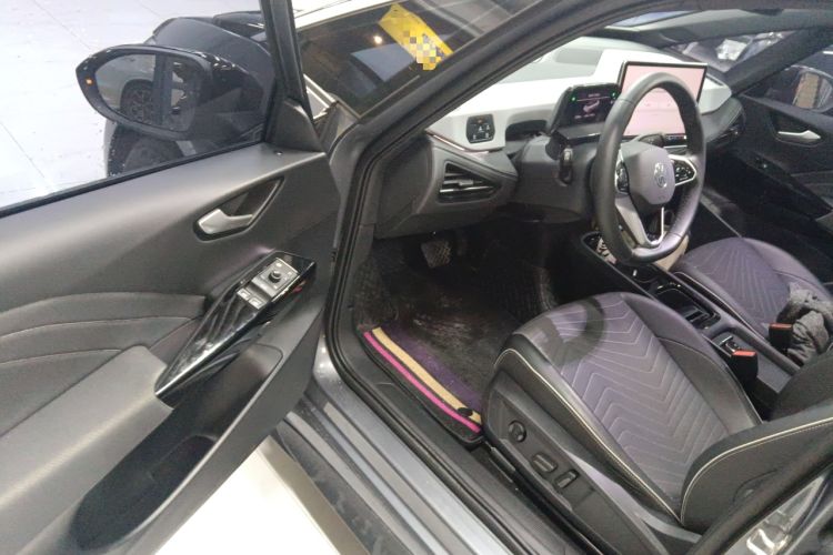 Used Volkswagen ID.3 2025 Smart Edition Outstanding Model Driver Seat
