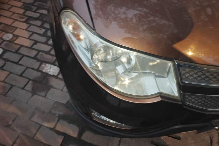 Used Wuling Hongguang 2014 1.5L S Luxury Model