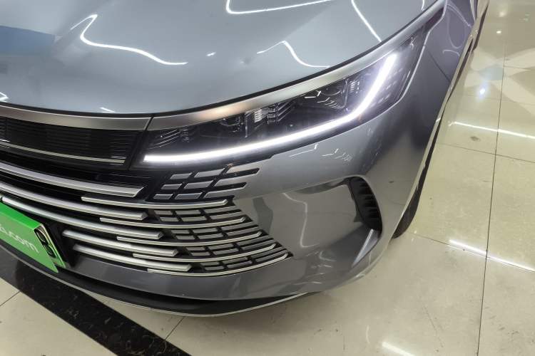 Used BYD Destroyer 05 2024 HONOR Edition DM-i 55KM Luxury Model
