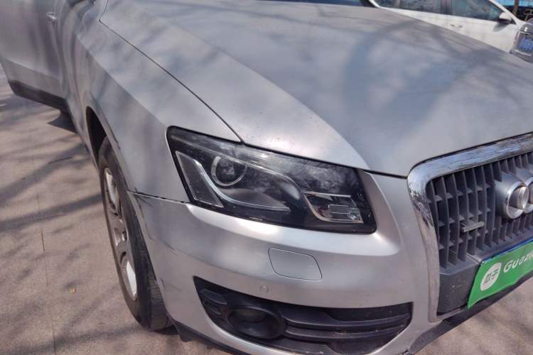 Used Audi Q5 2011 2.0TFSI Technology Model
