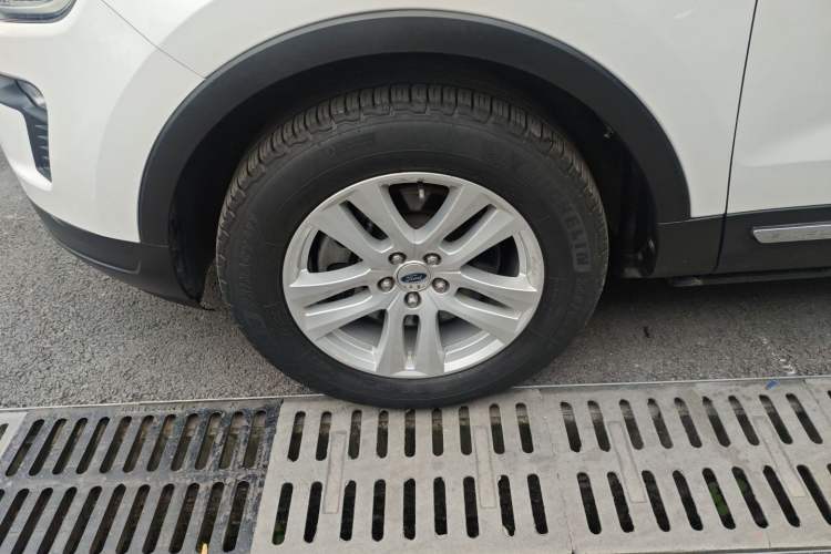 Used Ford Explorer 2018 2.3T Fashion Edition