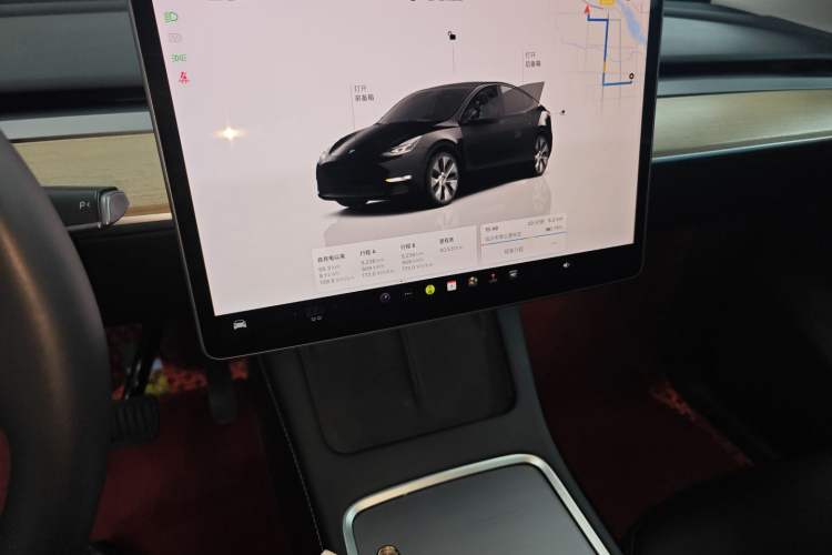 Used Tesla Model Y 2022 Revised Version Rear-Wheel Drive
