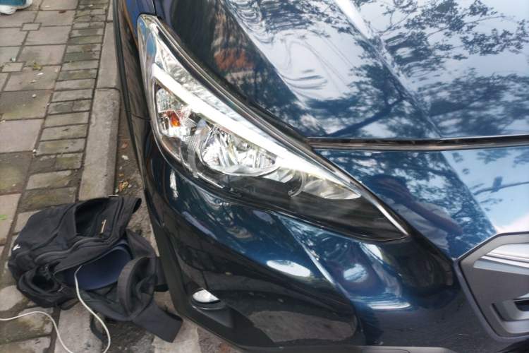 Used Subaru XV 2021 2.0i All-Wheel-Drive Luxury Edition EyeSight
