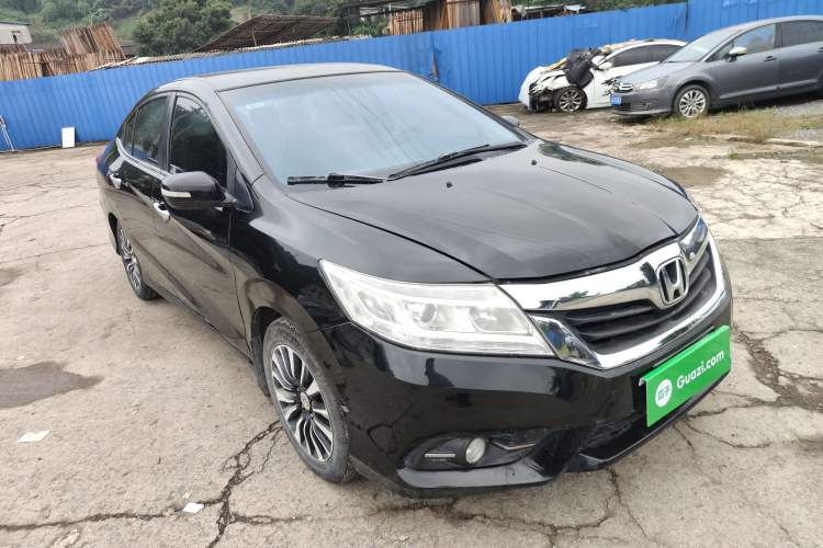 Used Honda Crider 2015 1.8L manual Comfort version