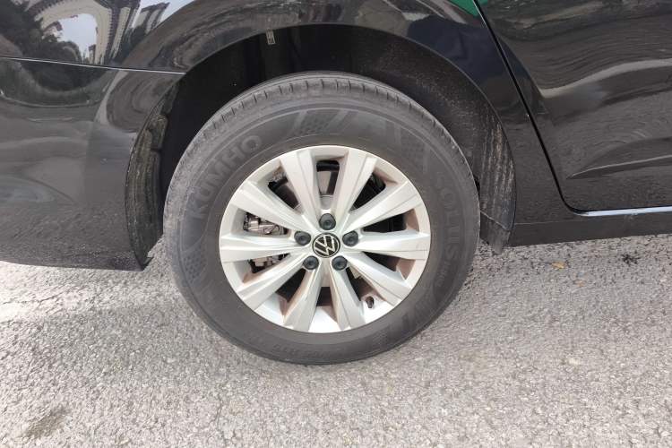 Used Volkswagen Lavida 2025 New Sharp 1.5L Outstanding New Edition
