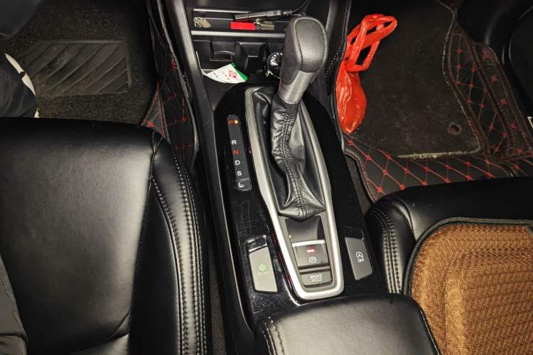 Used Honda Crider 2019 180 Turbo CVT Comfort Version China VI
