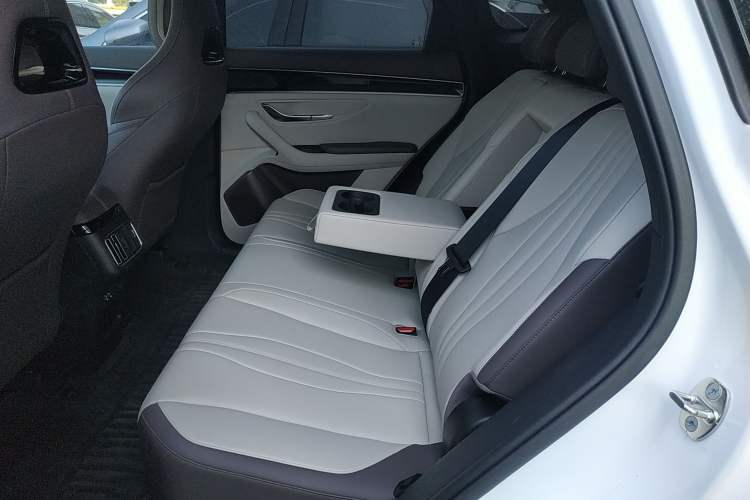 Used BYD Song PLUS New Energy 2025 DM-i 112KM Prestige Model