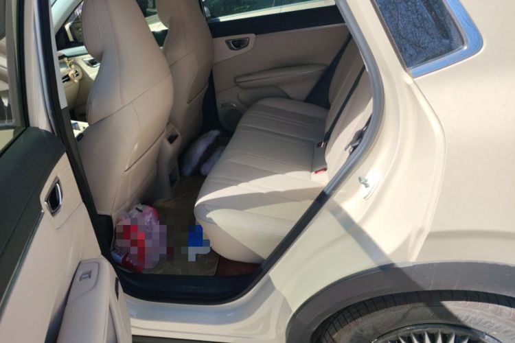 Used Wuling Bingo 2025 333 km Lingxi Deluxe Edition
