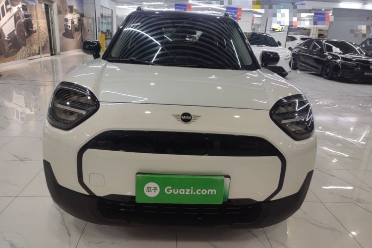 Used MINI Electric ACEMAN 2024 E Classic Edition
