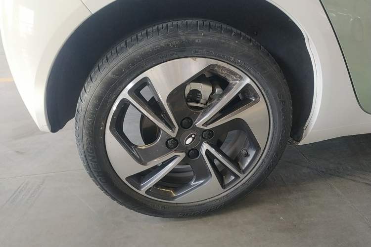 Used ORA Black Cat 2022 351 km Range Comfort Version Ternary Lithium