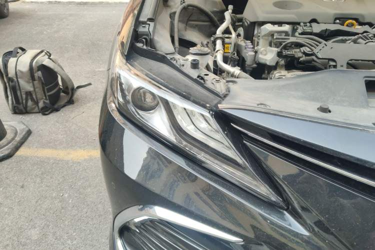 Used Toyota Camry 2023 2.5G Luxury Edition