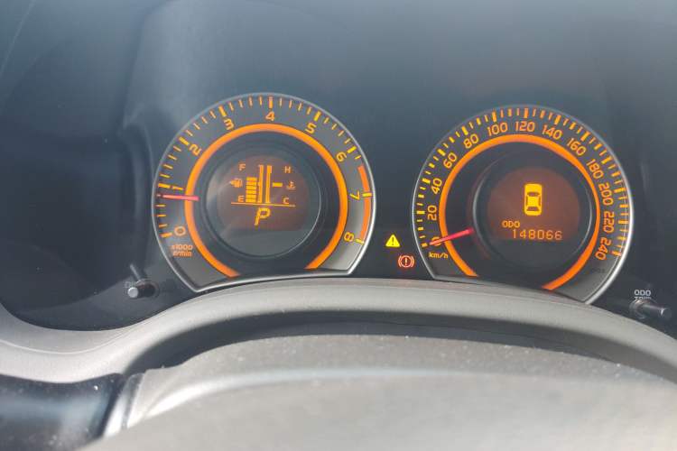 Used Toyota Corolla 2008 1.8L Automatic GL-i Sunroof Special Edition