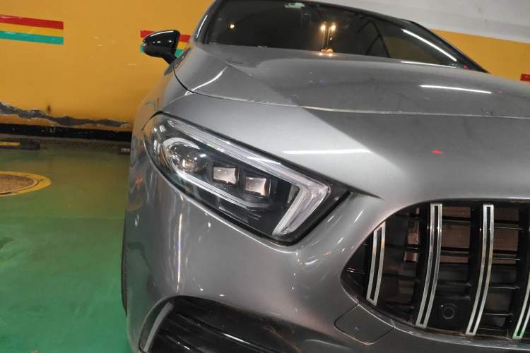 Used Mercedes-Benz A AMG 2020 AMG A 35 4MATIC Right Front Headlight