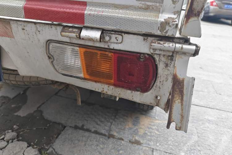 Used Wuling Rongguang Small Truck 2019 1.5L Base Single-Row L3C