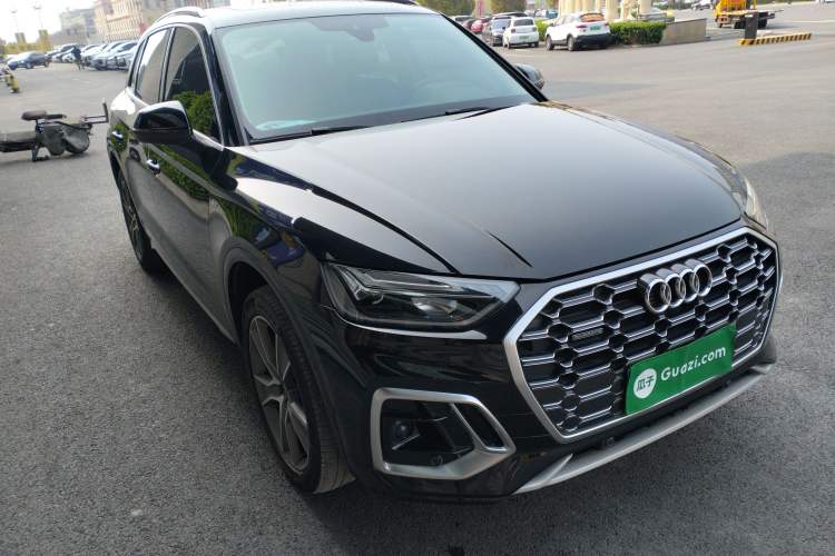 Used Audi Q5L 2022 45T Luxury Dynamic Model