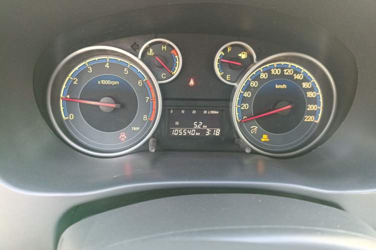 Used Suzuki SX4 2013 1.6L Manual CoolRide Model