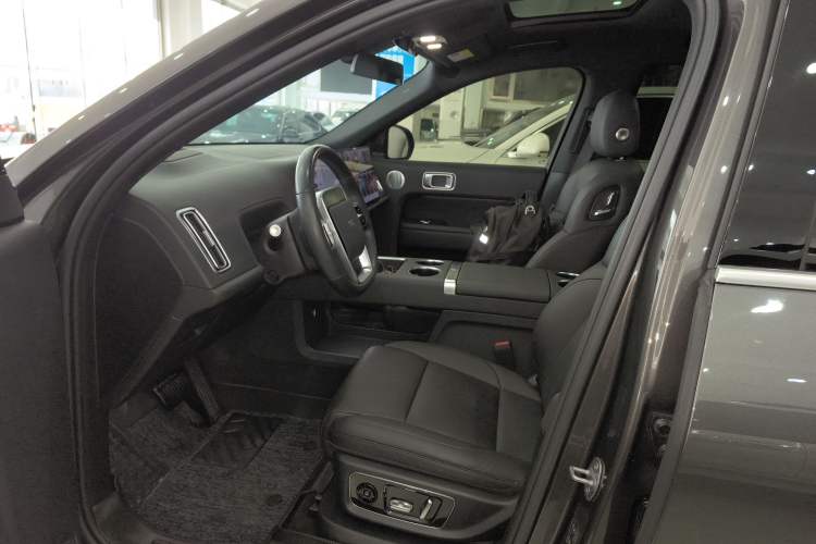 Used Li Auto L8 2024 Pro Model Left Front Seat