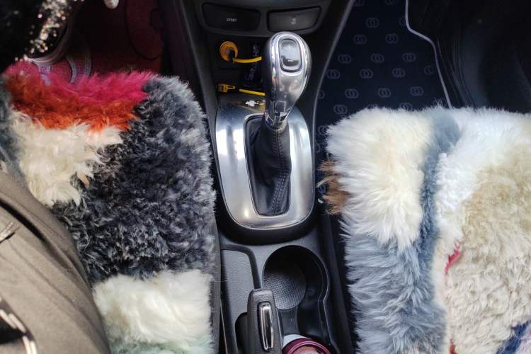 Used Buick Encore 2015 1.4T Automatic Two-Wheel Drive Urban Leading Model