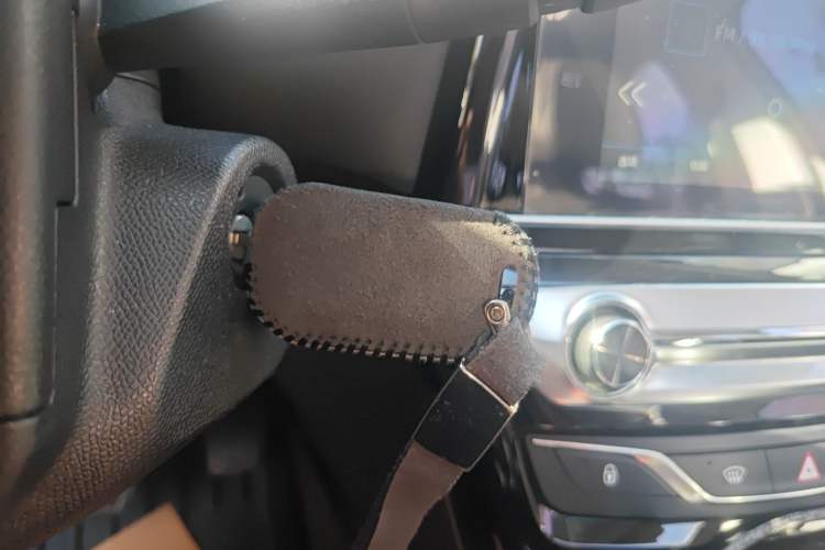 Used Peugeot 308 2016 1.6L Automatic Luxury Edition Vehicle Key