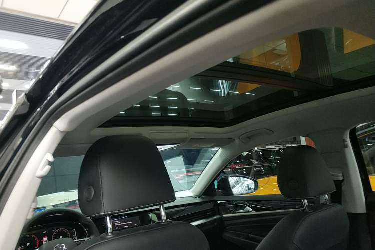 Used Volkswagen Passat 2023 Revised 330TSI Starry Elite Edition
