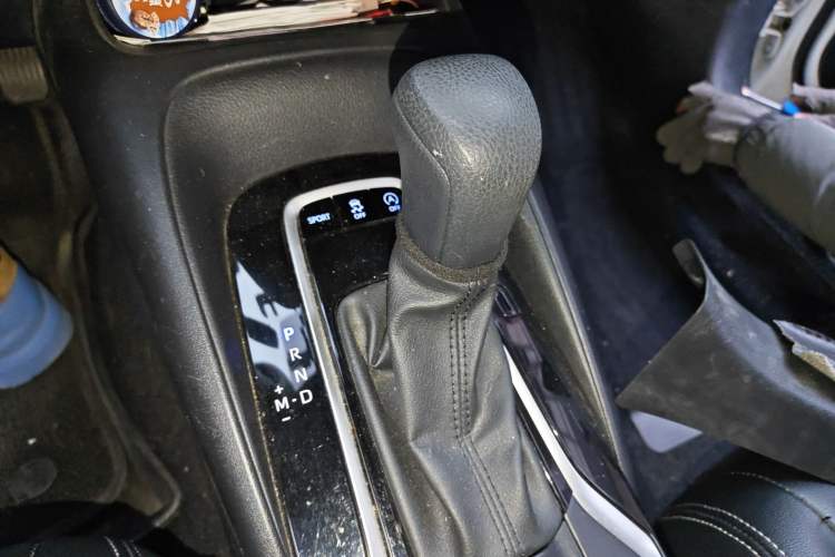 Used Toyota Levin 2021 185T CVT Luxury Edition