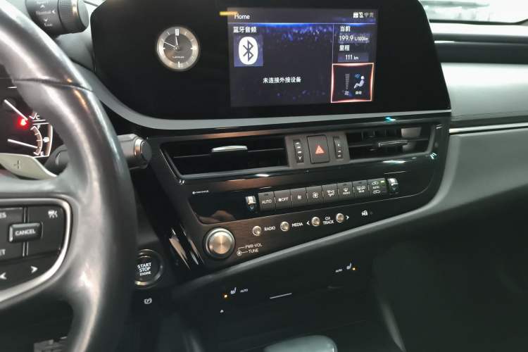 Used Lexus ES 2021 200 Excellence Edition