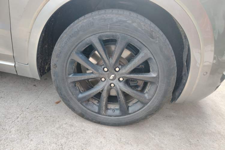 Used Li Auto ONE 2020 Extended-Range 6-Seater Version
