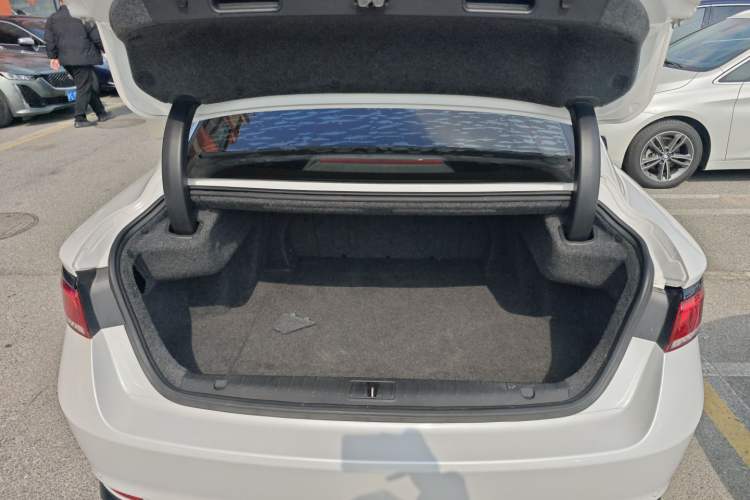 Used Geely Auto Emgrand GT 2021 1.8T Flagship Edition+
