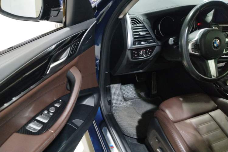 Used BMW X3 2018 xDrive28i M Sport Package China VI
