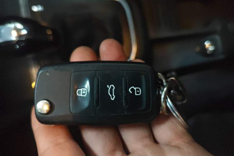 Used Volkswagen Bora 2018 1.5L Automatic Fashion Model
