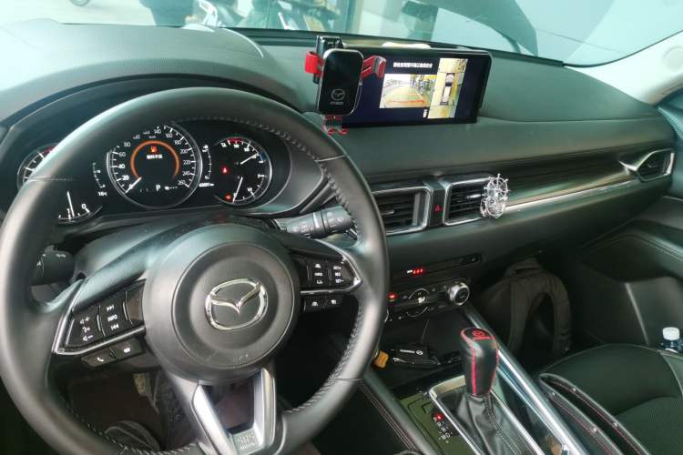 Used Mazda CX-5 2022 2.5L Automatic 4x4 Prestige Edition