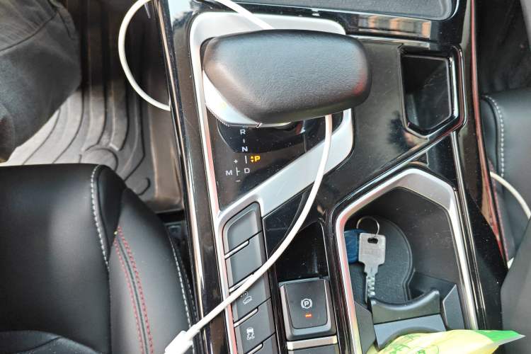 Used Geely Auto Monjaro S 2021 2.0TD DCT Two-Wheel Drive Lightning Edition