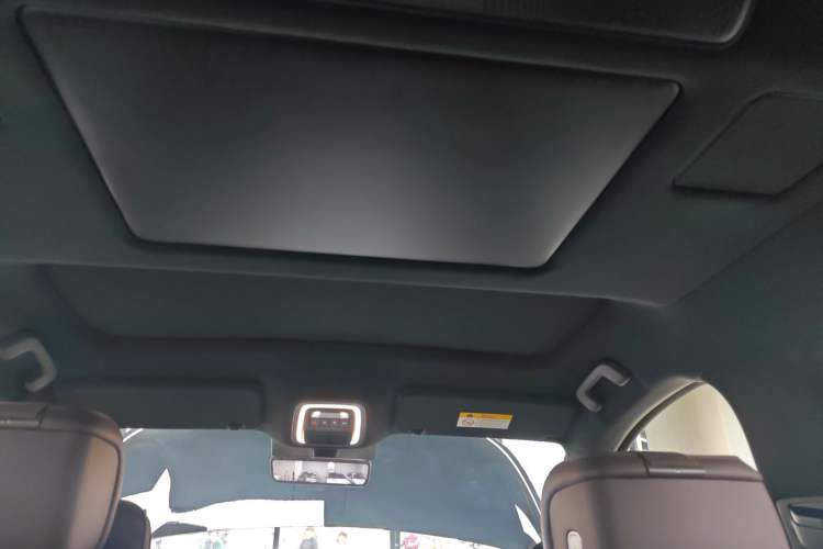 Used Nio ES8 2026 Model 6-seat Executive Luxury Edition
