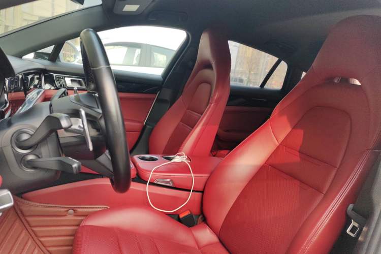 Used Porsche Panamera 2021 Panamera 2.9T