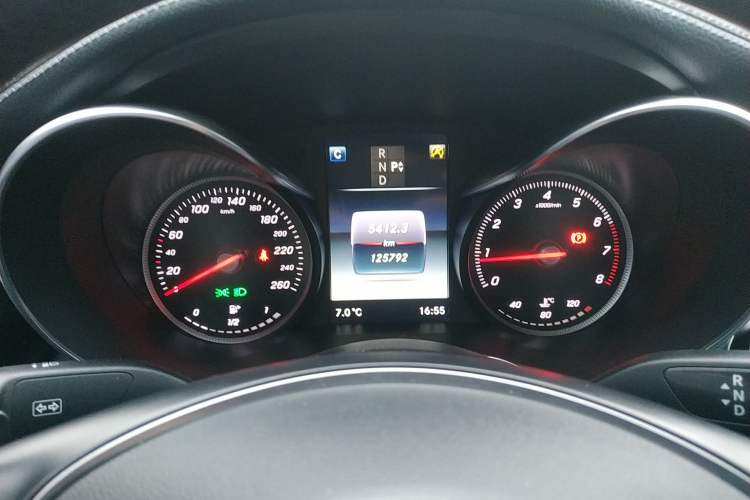 Used Mercedes-Benz C-Class 2017 Restyled C 180 L Fashion Edition Sport Version
