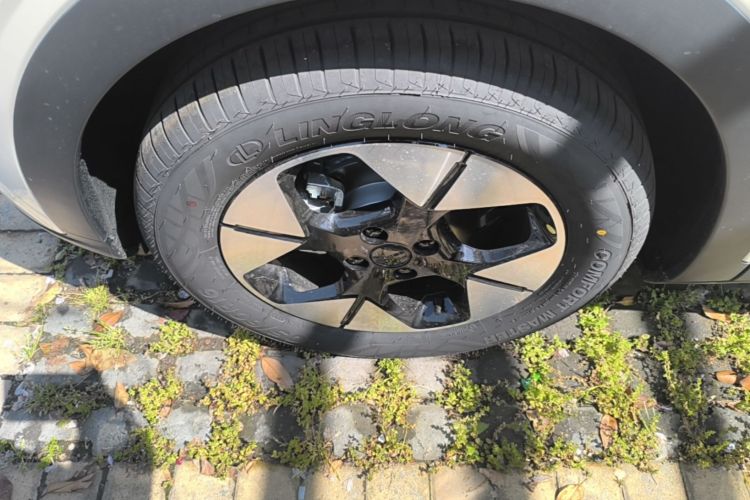 Used Geely Galaxy Geome 2026 Model 310km Dream Edition
