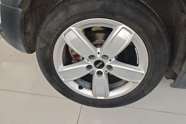 Used MINI Countryman 2017 1.5T COOPER
