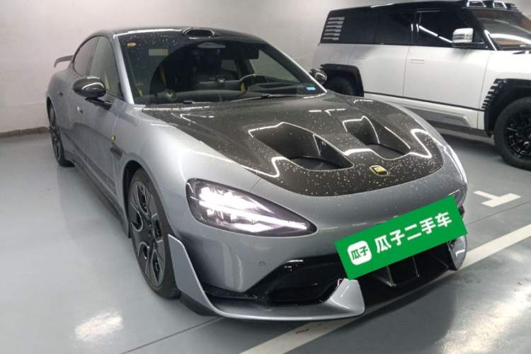 Used Xiaomi Auto SU7 Ultra 2025 Ultra Model
