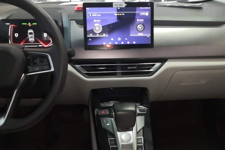 Used BYD Yuan Pro 2021 401 km Luxury Version