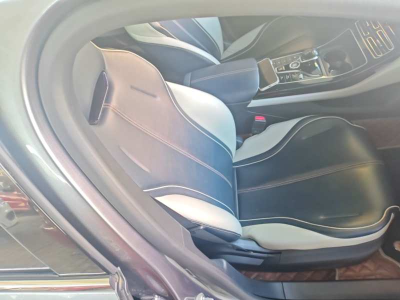 Used BYD Qin PLUS 2021 EV 500KM Premium Model — 24