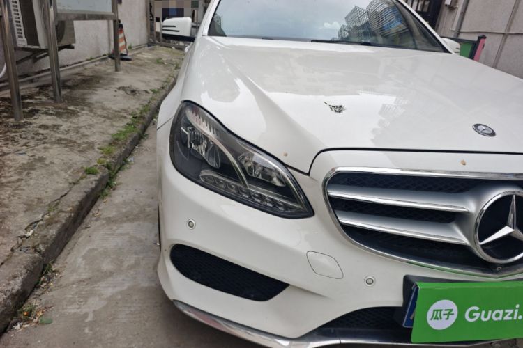 Used Mercedes-Benz E-Class 2015 Restyled E 260 L Sport Edition
