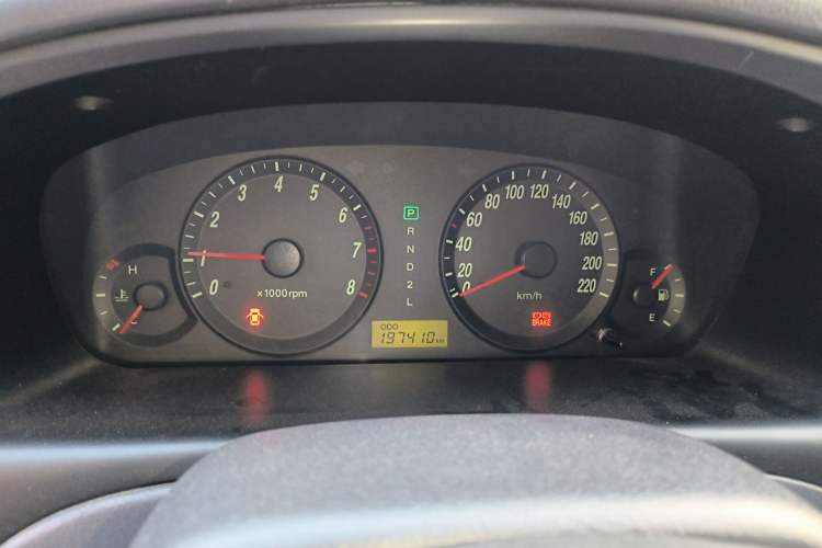 Used Hyundai Elantra 2007 1.6L Automatic Comfort Edition
