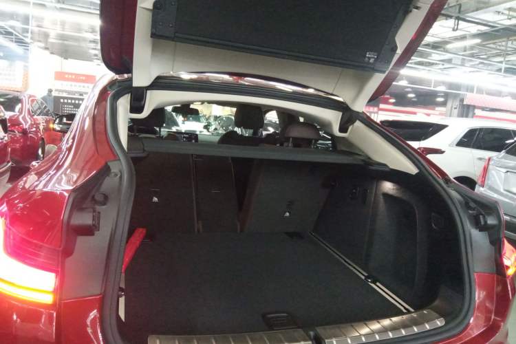 Used BMW X4 2021 xDrive 25i M Sport Package
