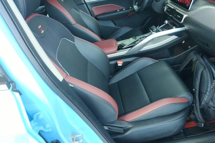 Used Geely Auto Coolray 2021 1.4T DCT Diamond Edition