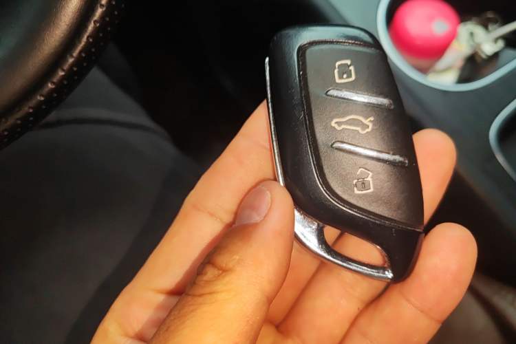 Used Roewe D7 2023 DMH 125km Excellence Edition Vehicle Key