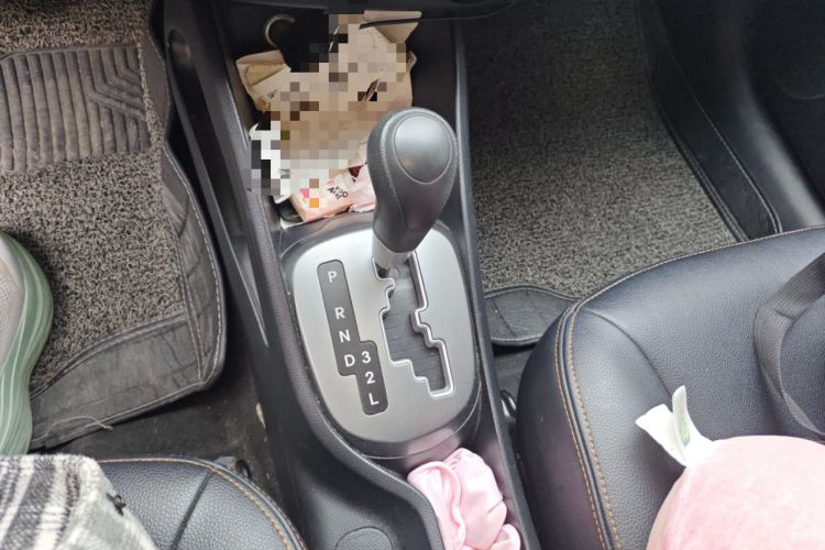 Used Kia K2 2015 Sedan 1.4L Automatic GLS
